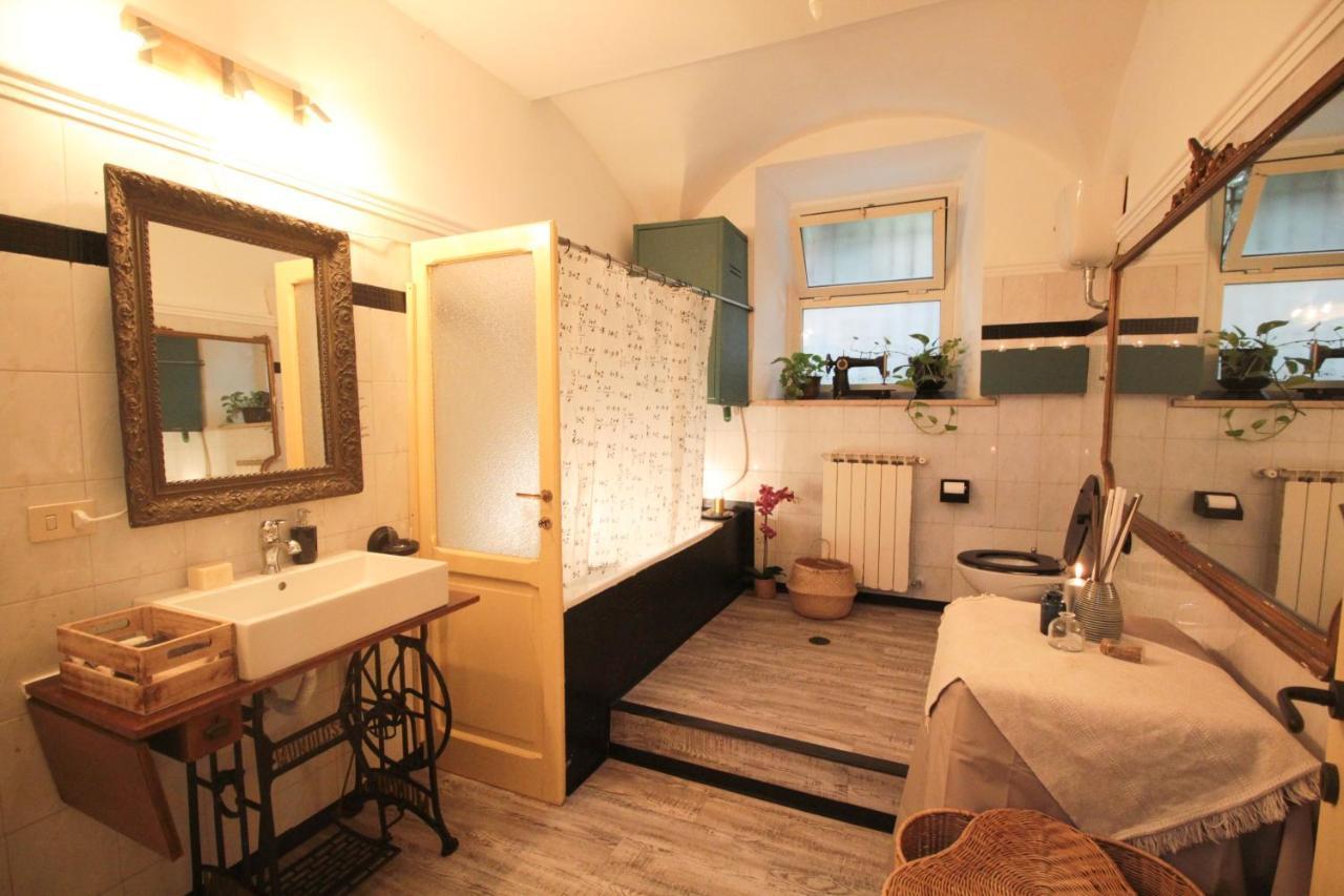Appartamento I Colori Di Nini A Trastevere Roma