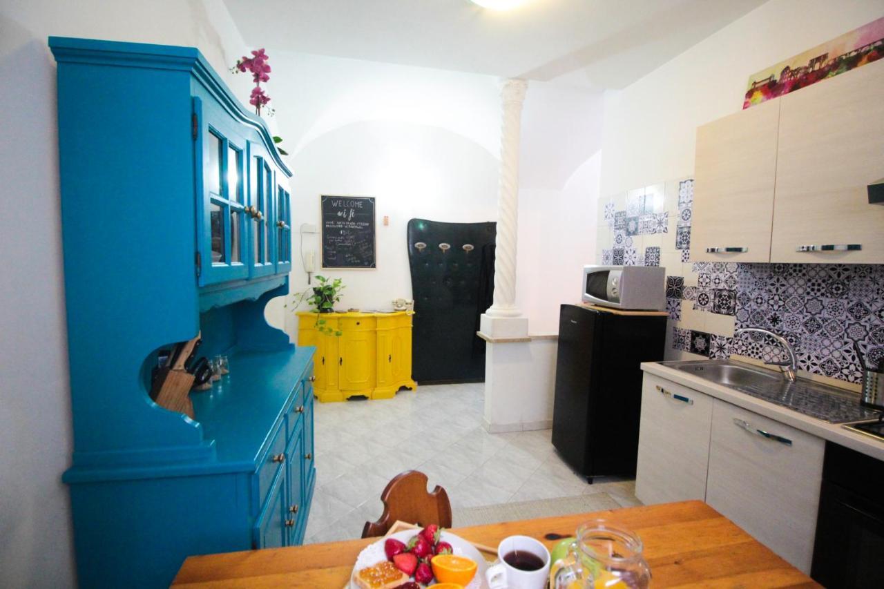 Appartamento I Colori Di Nini A Trastevere Roma