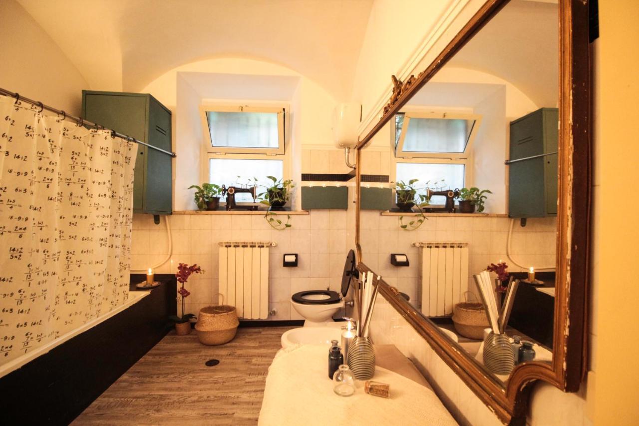 Appartamento I Colori Di Nini A Trastevere