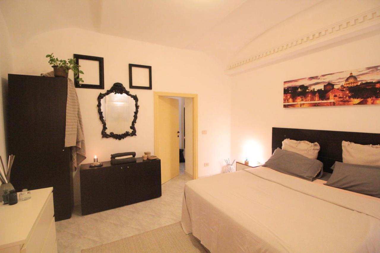 I Colori Di Nini A Trastevere Apartamento